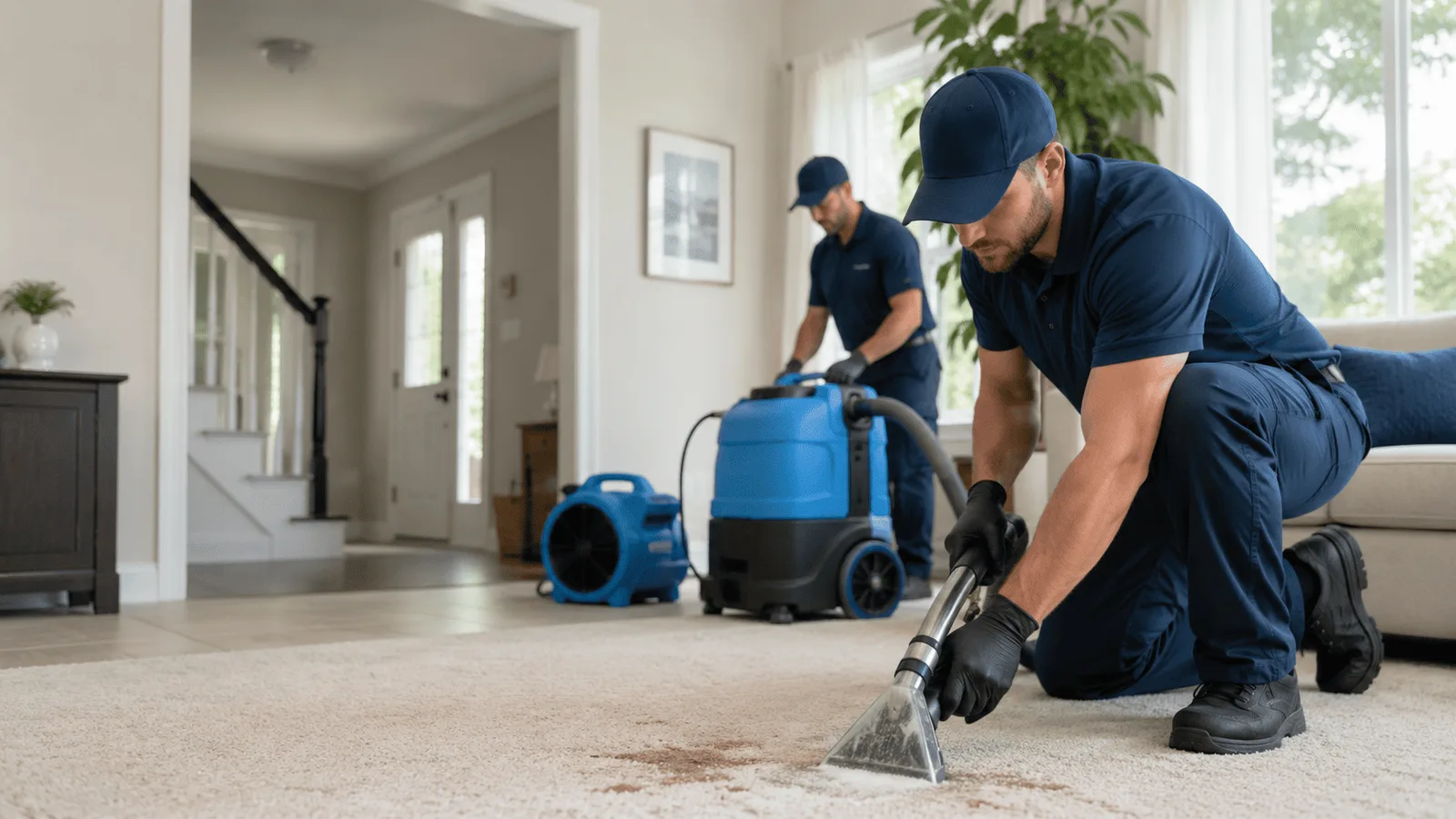 Pet Stain Carpet Cleaning in Marion, NC near me